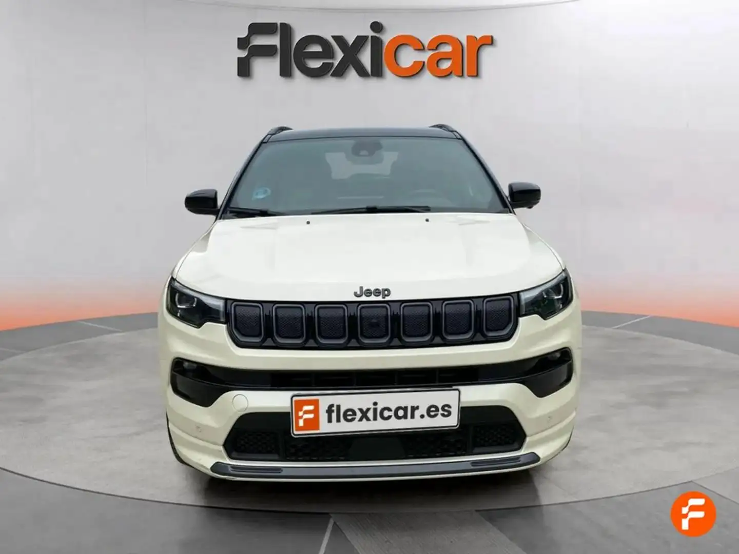 Jeep Compass 1.6 Mjt S FWD Blanco - 2