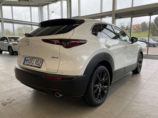 Mazda CX-30 2.5 Homura AUTOMATIK LED, Qi, Log-in, Head-up, Nav