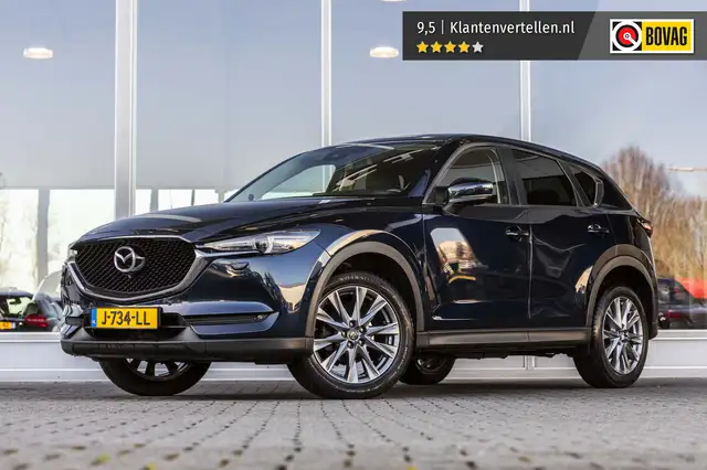 Mazda CX-5 2.0 SkyActiv-G 165 Style Selected | BOSE | 360° Ca