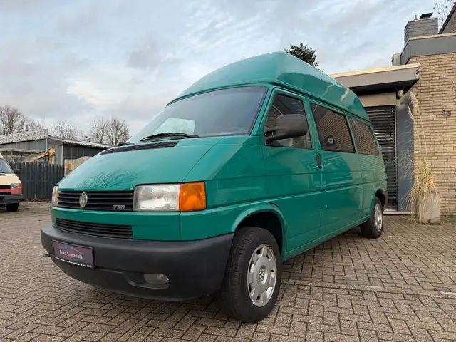 Volkswagen T4 Hochdach Fensterbus 2.5 TDI 102PS