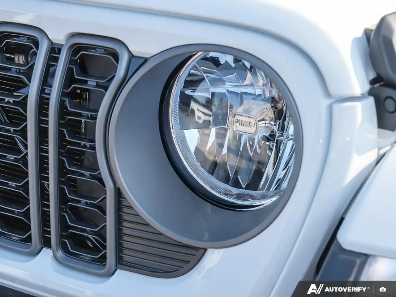 Jeep Gladiator fotografie Jeep Gladiator