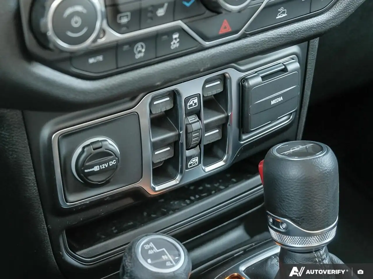 Jeep Gladiator fotografie Jeep Gladiator