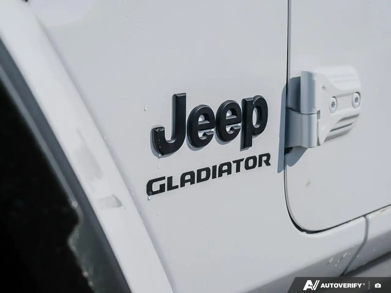 Jeep Gladiator fotografie Jeep Gladiator