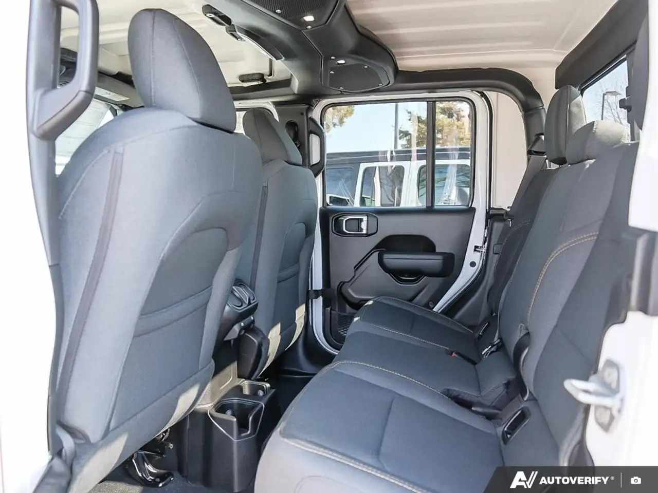 Jeep Gladiator fotografie Jeep Gladiator