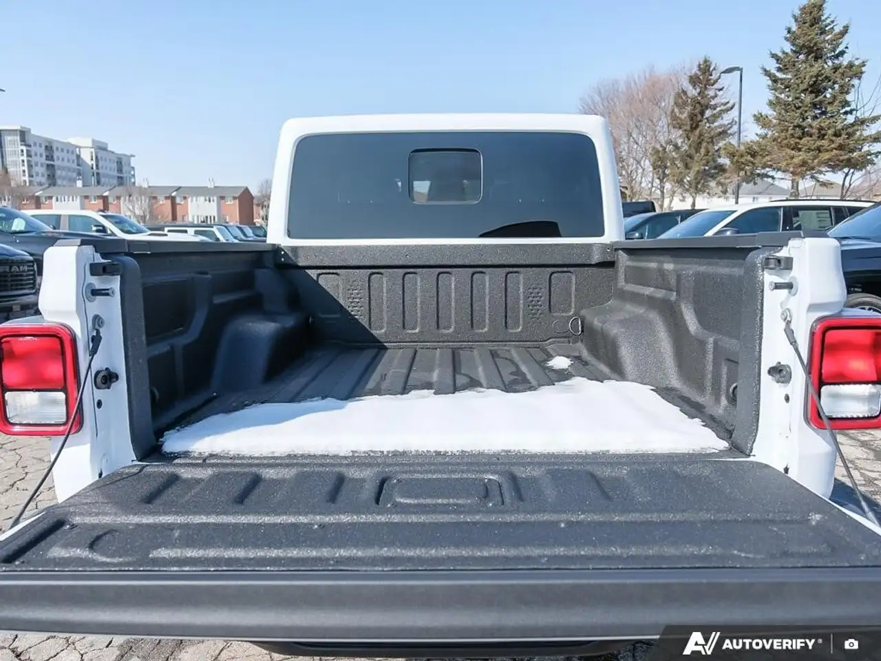 Jeep Gladiator fotografie Jeep Gladiator