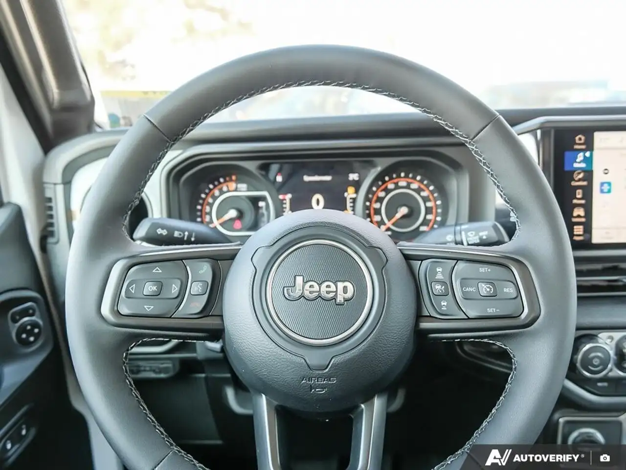 Jeep Gladiator fotografie Jeep Gladiator