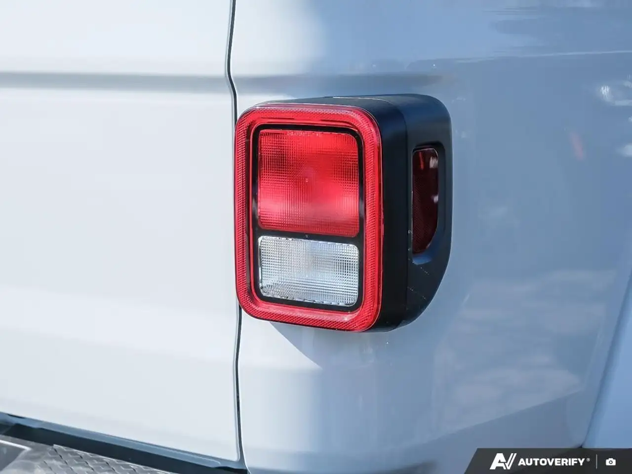 Jeep Gladiator fotografie Jeep Gladiator