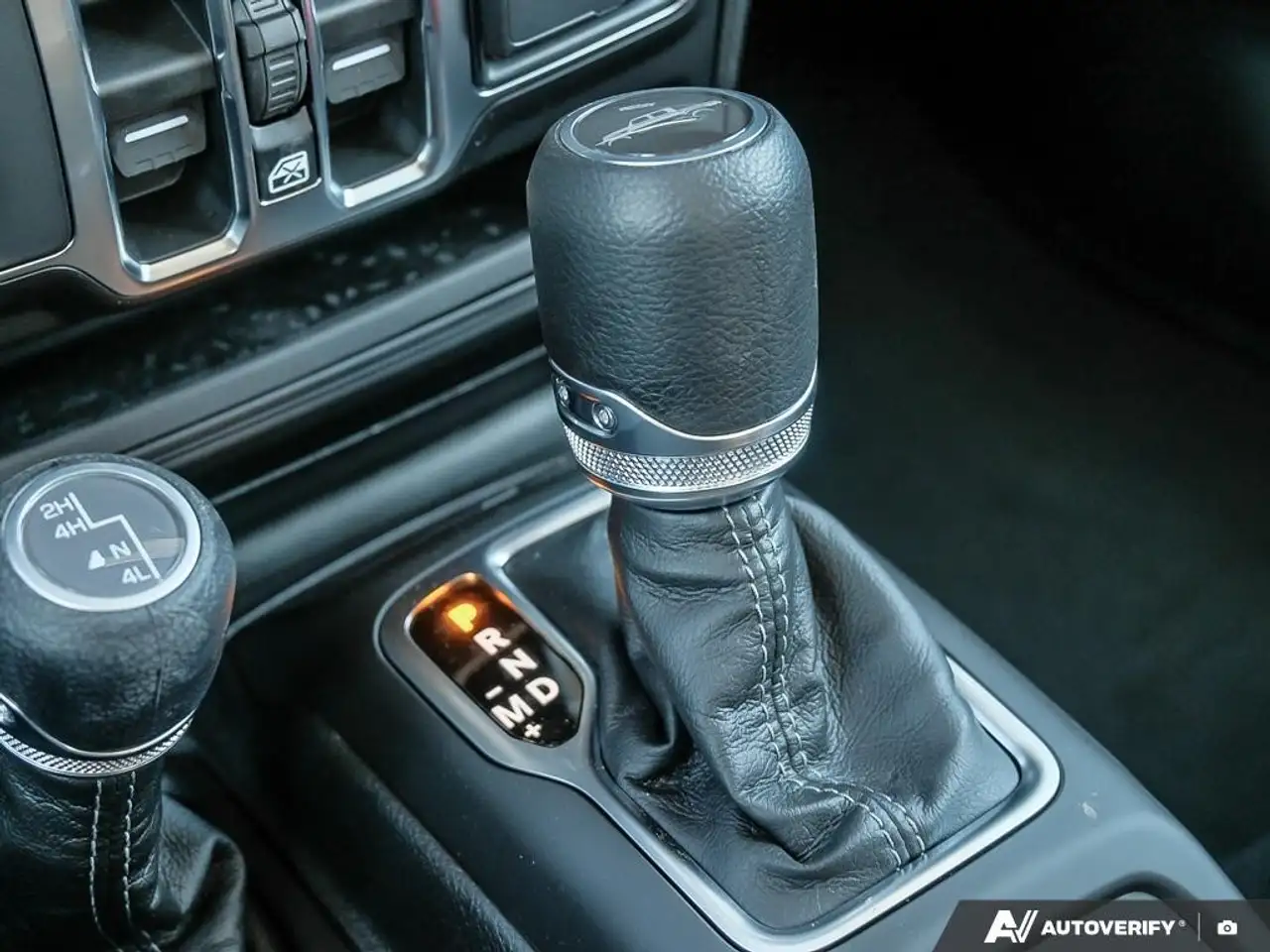 Jeep Gladiator fotografie Jeep Gladiator