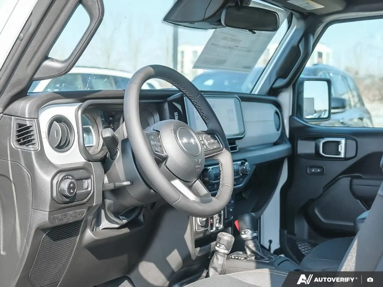 Jeep Gladiator fotografie Jeep Gladiator