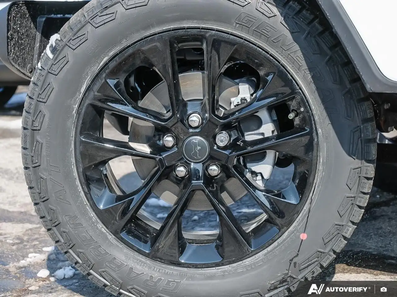 Jeep Gladiator fotografie Jeep Gladiator