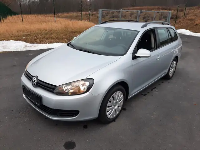 Volkswagen Golf Variant 1.2 TSI BMT Trendline,1.Hand