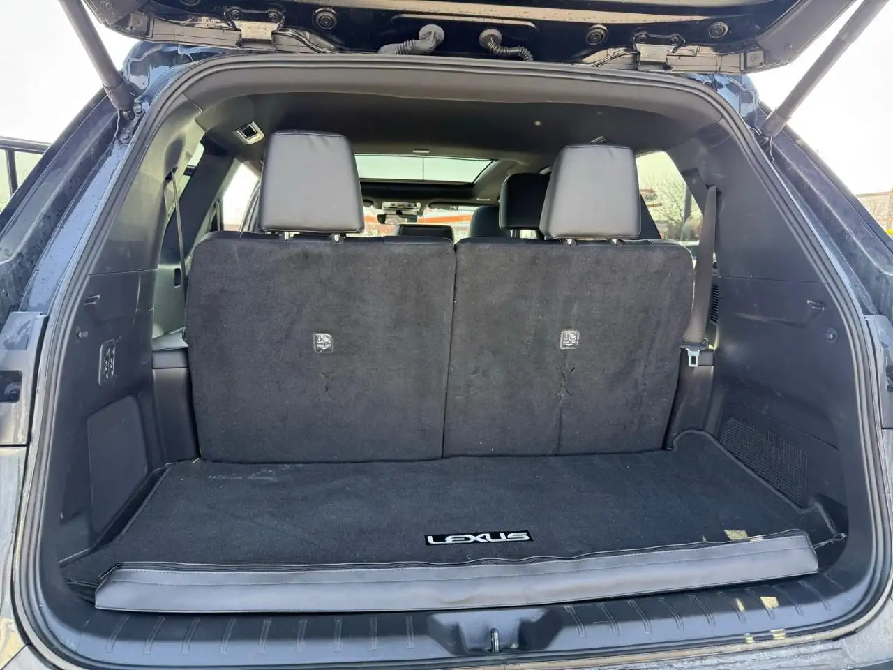 Lexus TX 350 снимка Lexus TX 350
