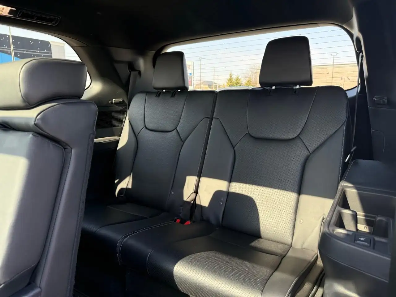 Lexus TX 350 снимка Lexus TX 350