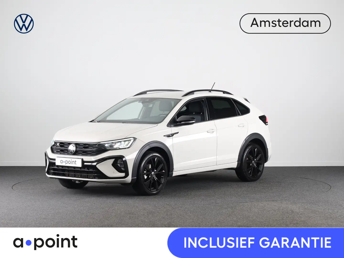 Volkswagen Taigo 1.0 TSI R-Line 110 PK | Black Style | Navigatie | Grijs - 1