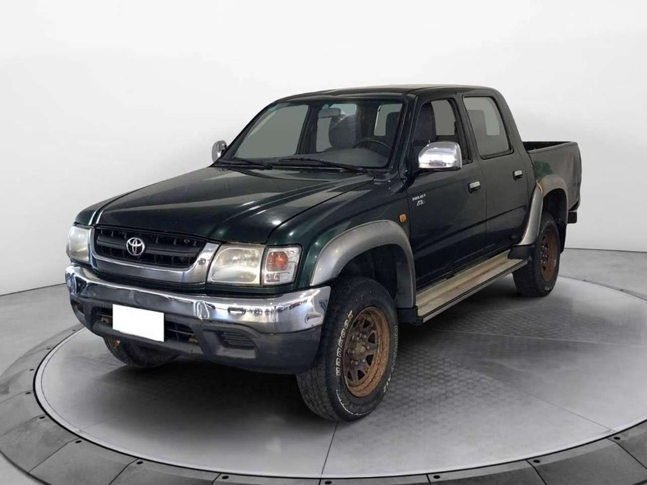 Toyota Hilux 2.5 d-4d
