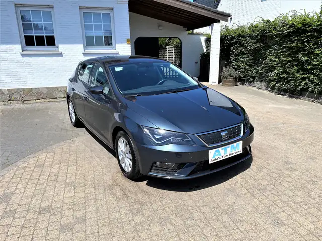 SEAT Leon Leon 1.0 TSI Ecomotive DSG OPF Style/Navi/pdc V&A