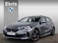 BMW 1 Serie 5-deurs 118i M-Sportpakket / Elektrisch Ve Grijs - thumbnail 1