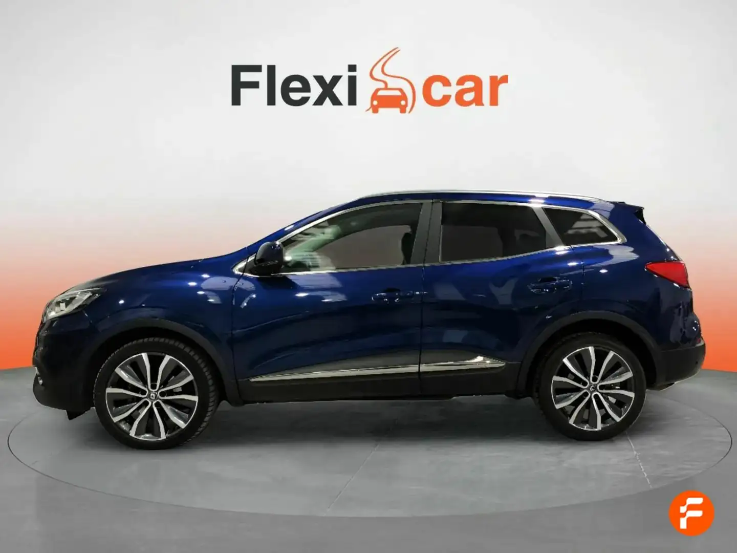 Renault Kadjar 1.6dCi Energy Zen X-Tronic 96kW Azul - 2