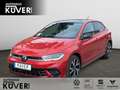 Volkswagen Polo R-Line 1,0 TSI DSG Navi+ACC+Matrix+IQ+17´´ Rot - thumbnail 1