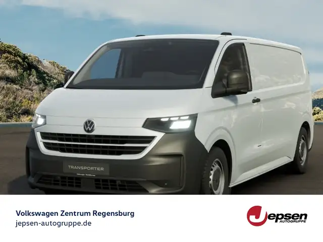 Volkswagen T7 Transporter eKasten LR Heckflügeltür R-KAMERA