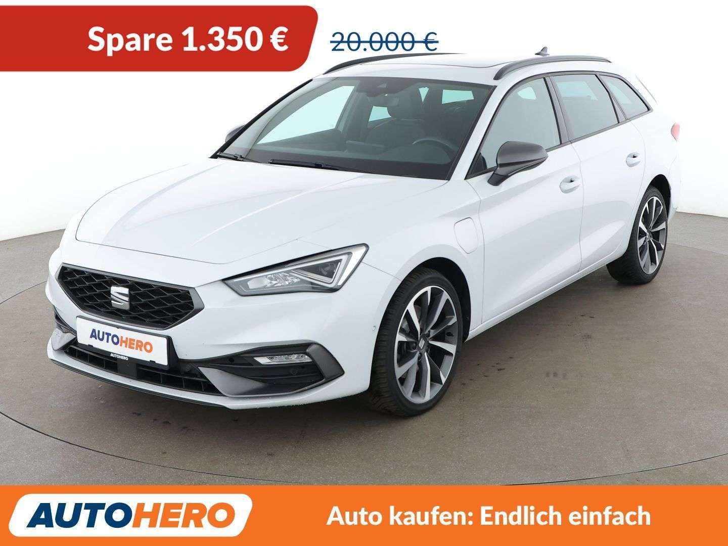 SEAT Leon e-Hybrid