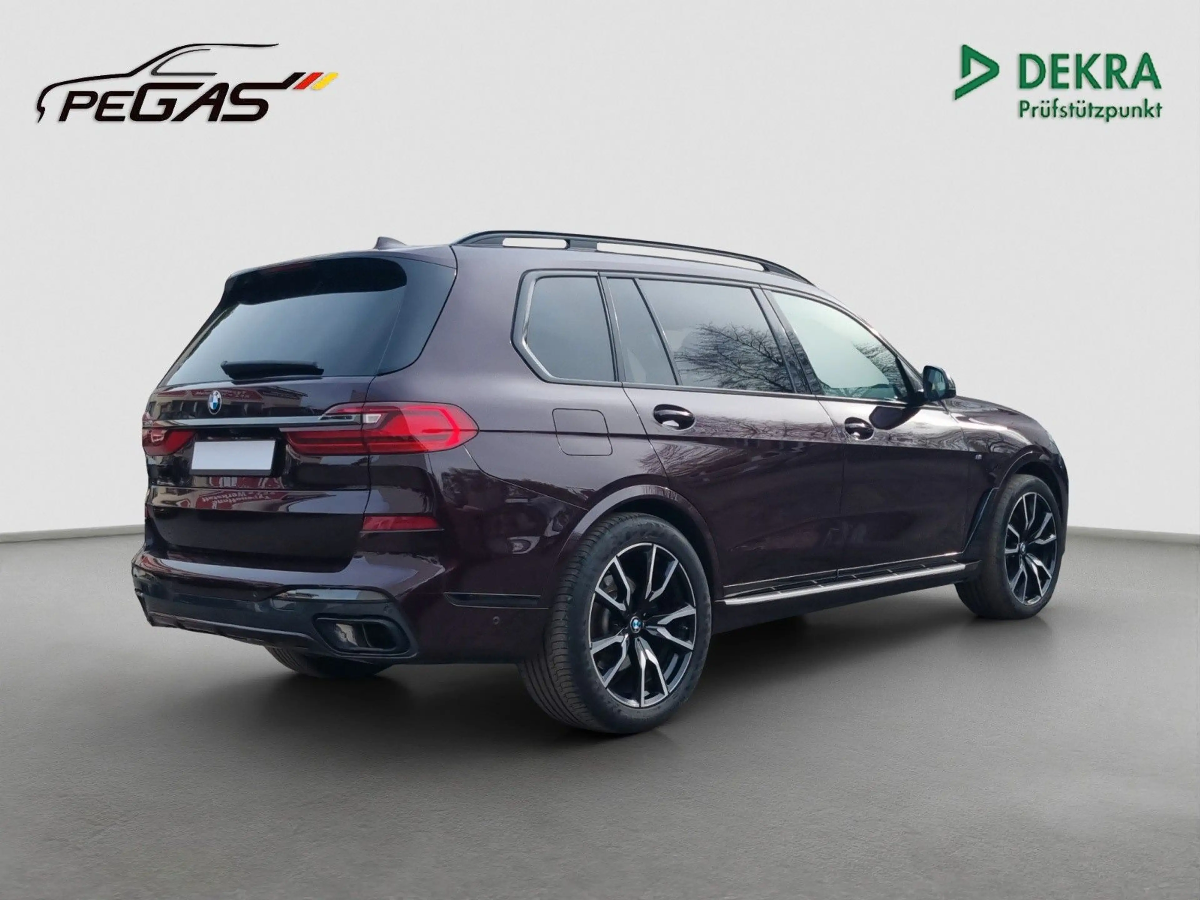 BMW X7 xDrive 40d M Sport VOLLAUSSTATTUNG UNFALLFREI — photo 7
