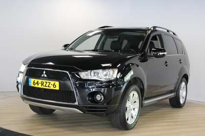 Mitsubishi Outlander 2.0 Instyle | 1e eigenaar | Leer | Schuif-kantel d