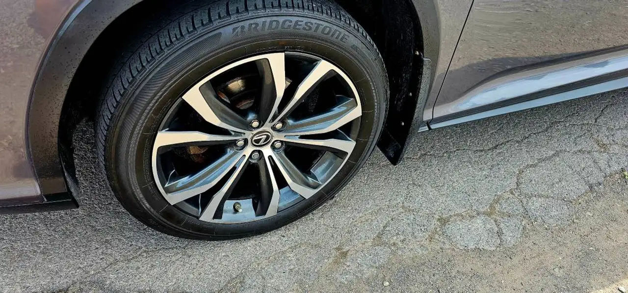 Lexus RX снимка Lexus RX