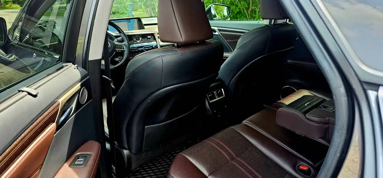Lexus RX снимка Lexus RX