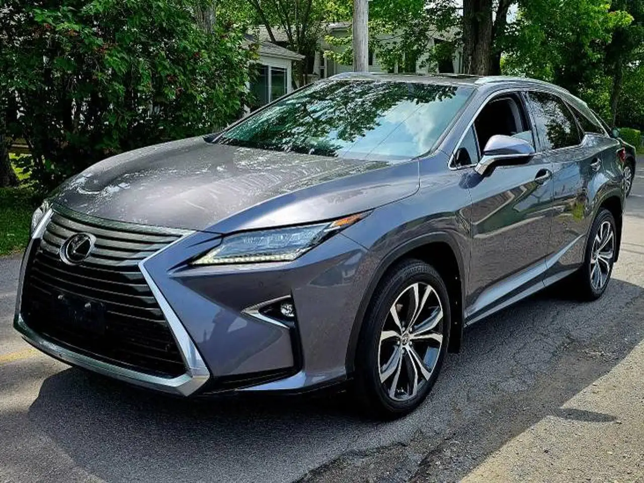 Lexus RX снимка Lexus RX
