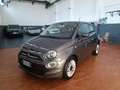 Fiat 500 1.2 Lounge 69cv dualogic 68000km! tetto panoramico Grigio - thumbnail 1