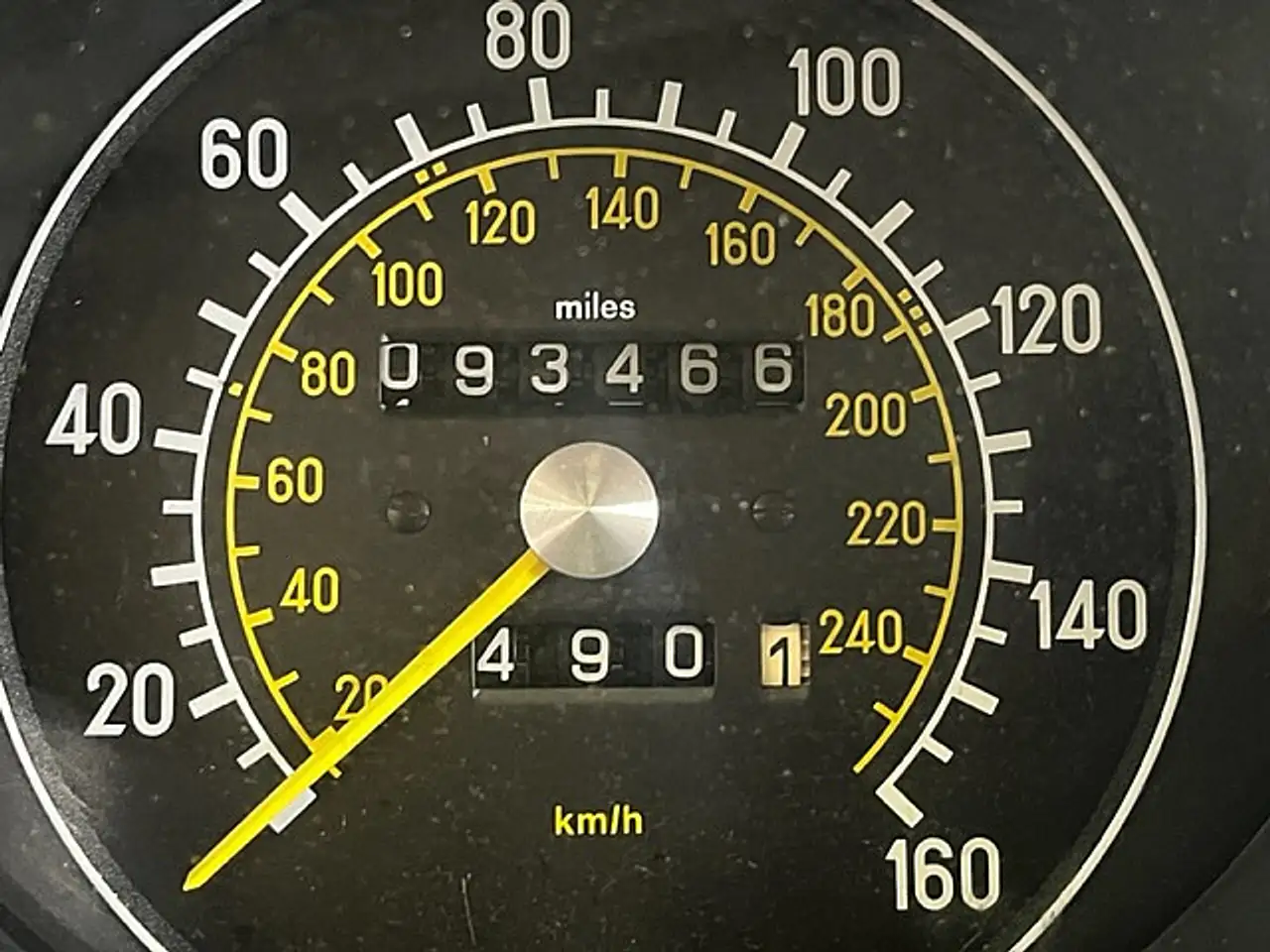 Mercedes-Benz SL 380 /107, foto 7