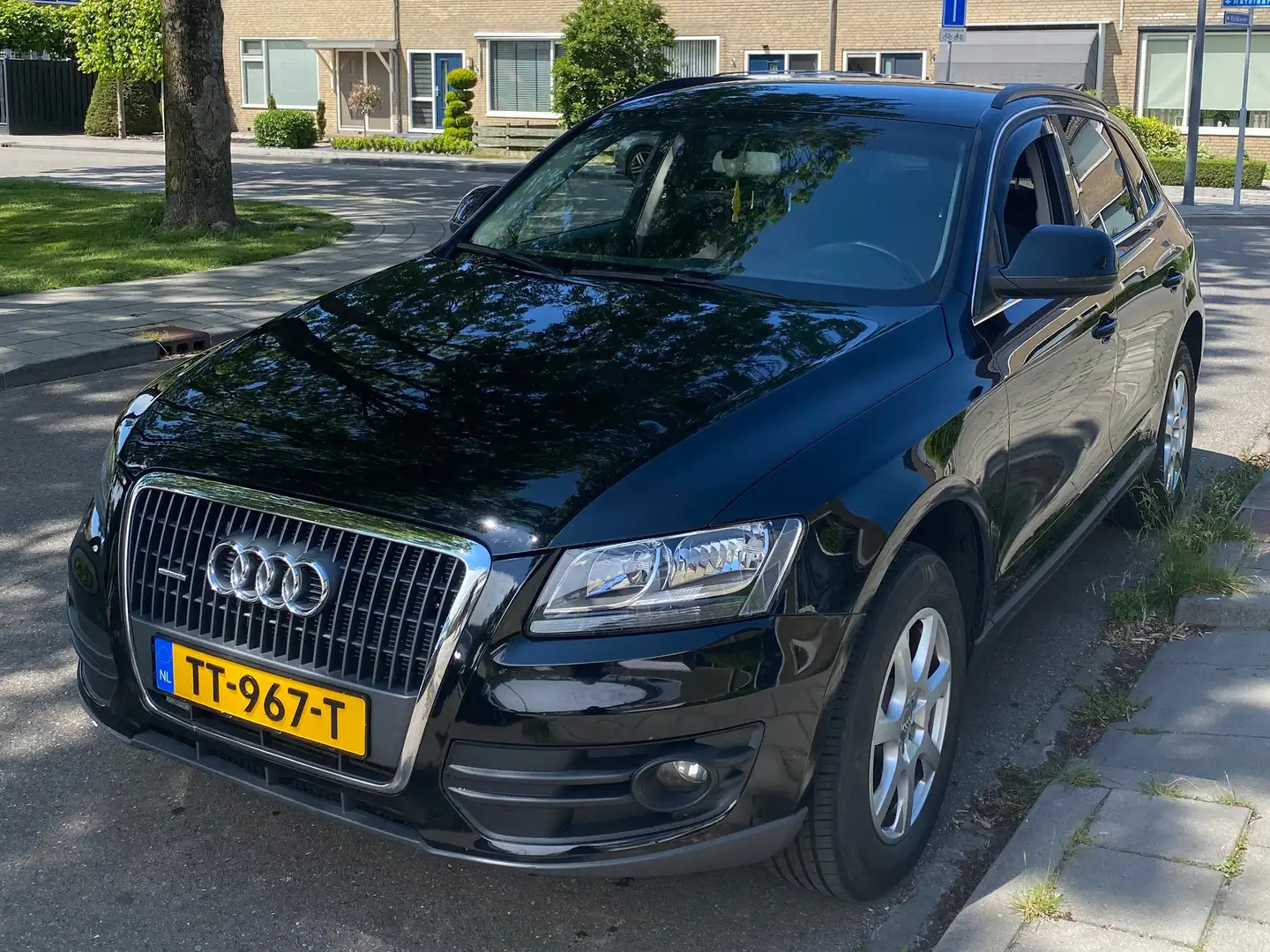 Audi QUATTRO QUATTRO 2.0 TFSI Negru - 1