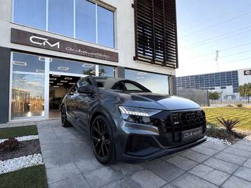 TFSI quattro tiptronic