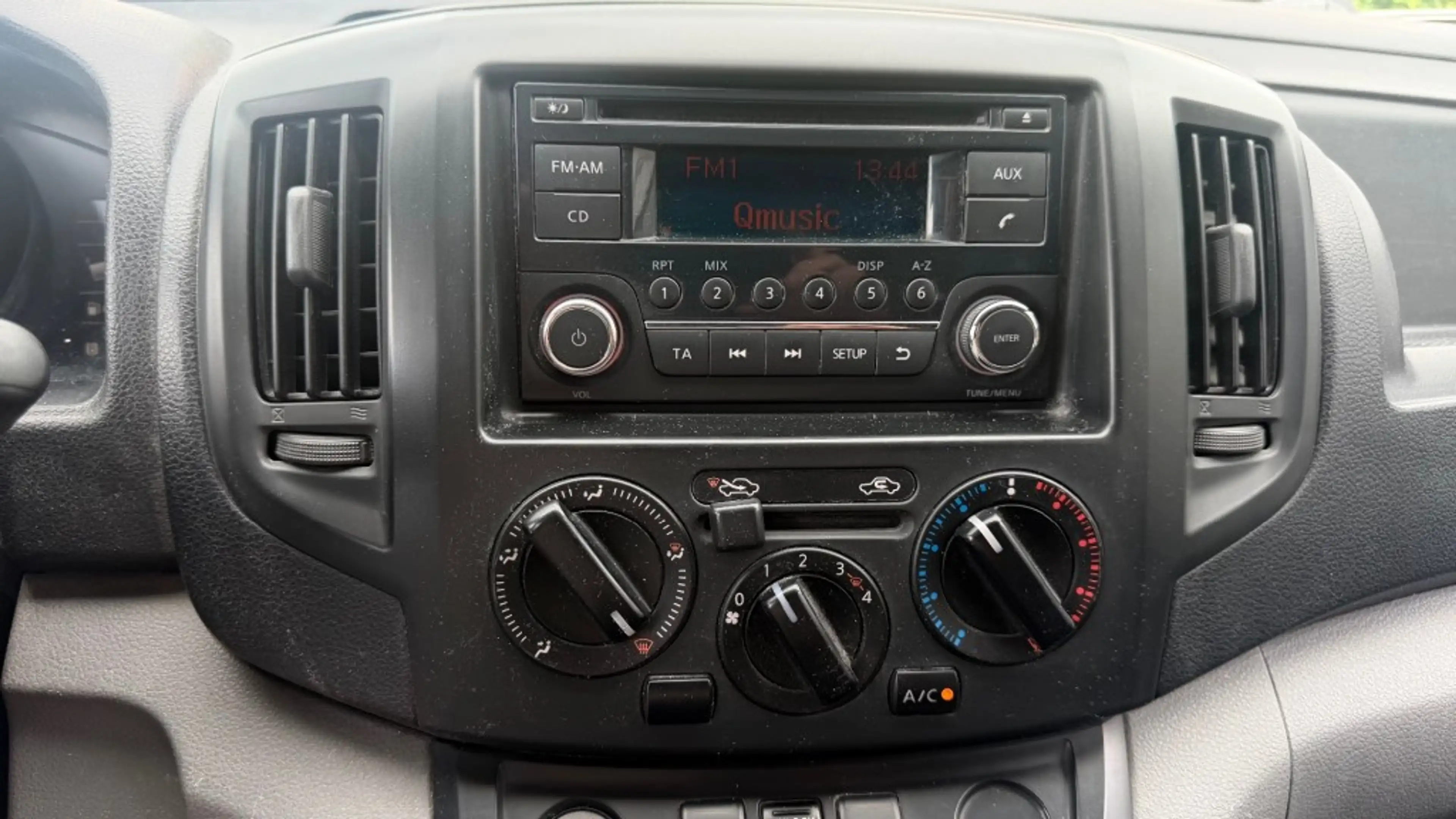 Nissan NV200 1.5 DCI 66KW 90PK AIRCO/ CRUISE CONTROL/ CAMERA/ O — photo 18