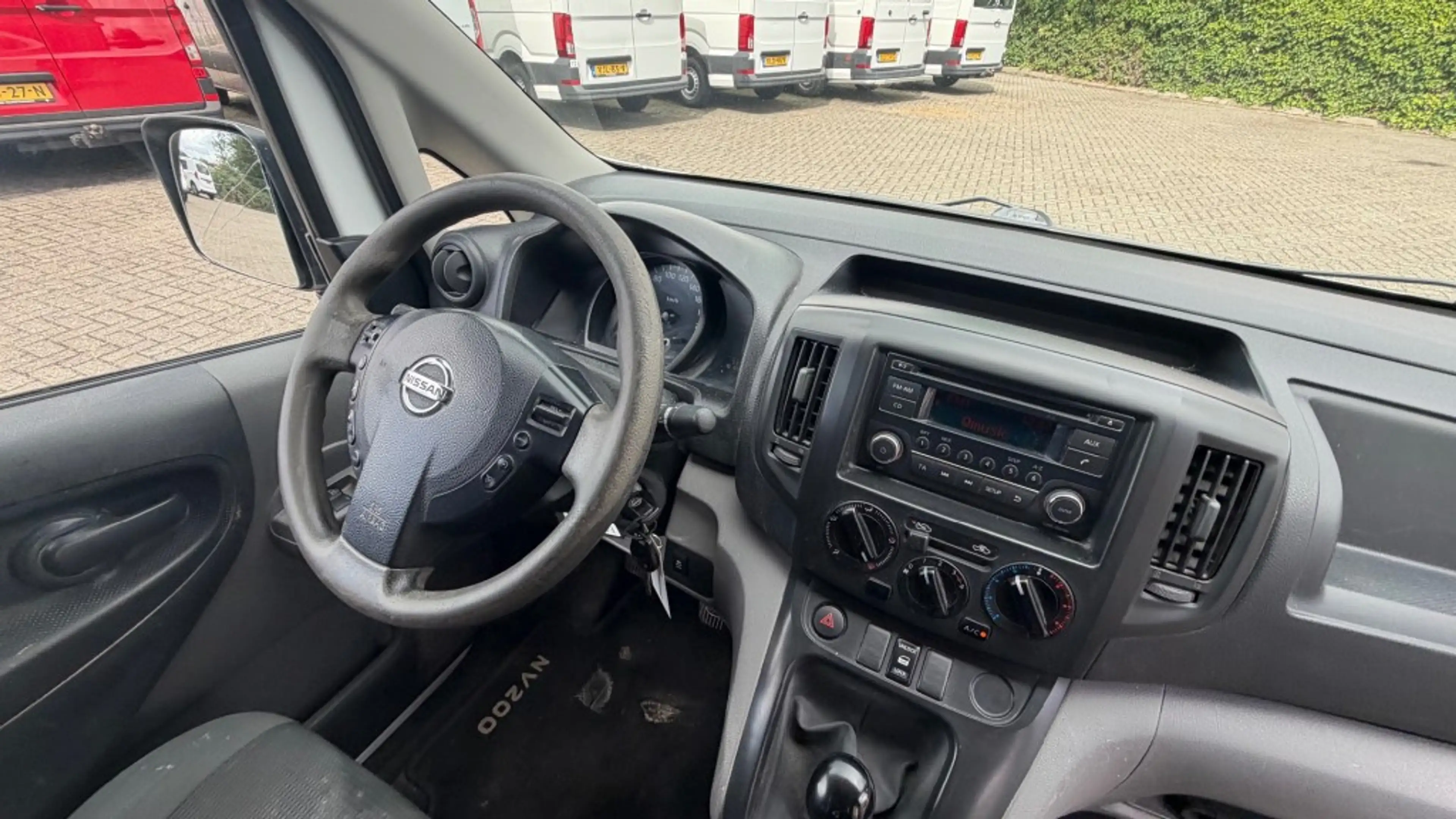 Nissan NV200 1.5 DCI 66KW 90PK AIRCO/ CRUISE CONTROL/ CAMERA/ O — photo 8