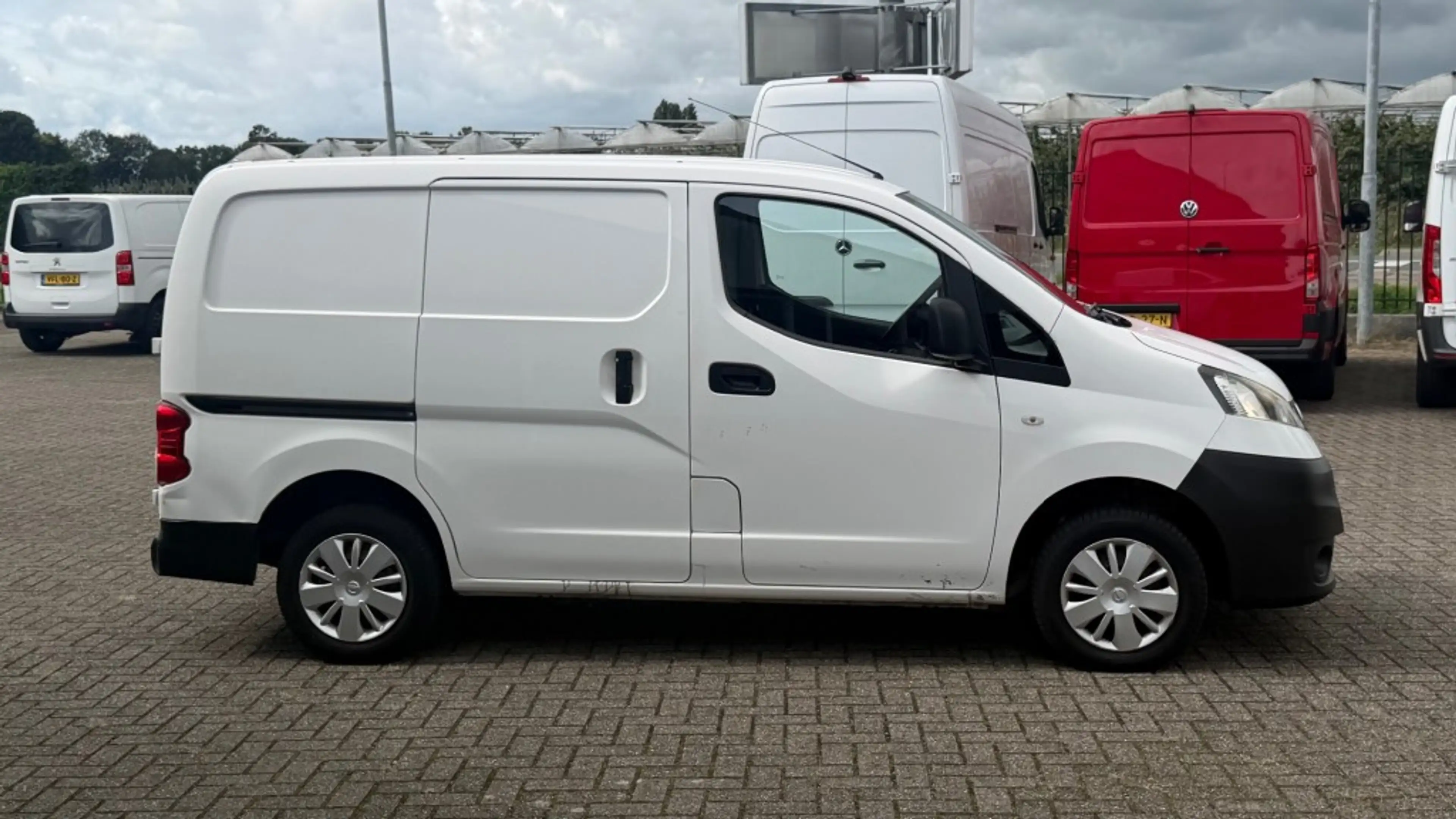 Nissan NV200 1.5 DCI 66KW 90PK AIRCO/ CRUISE CONTROL/ CAMERA/ O — photo 4
