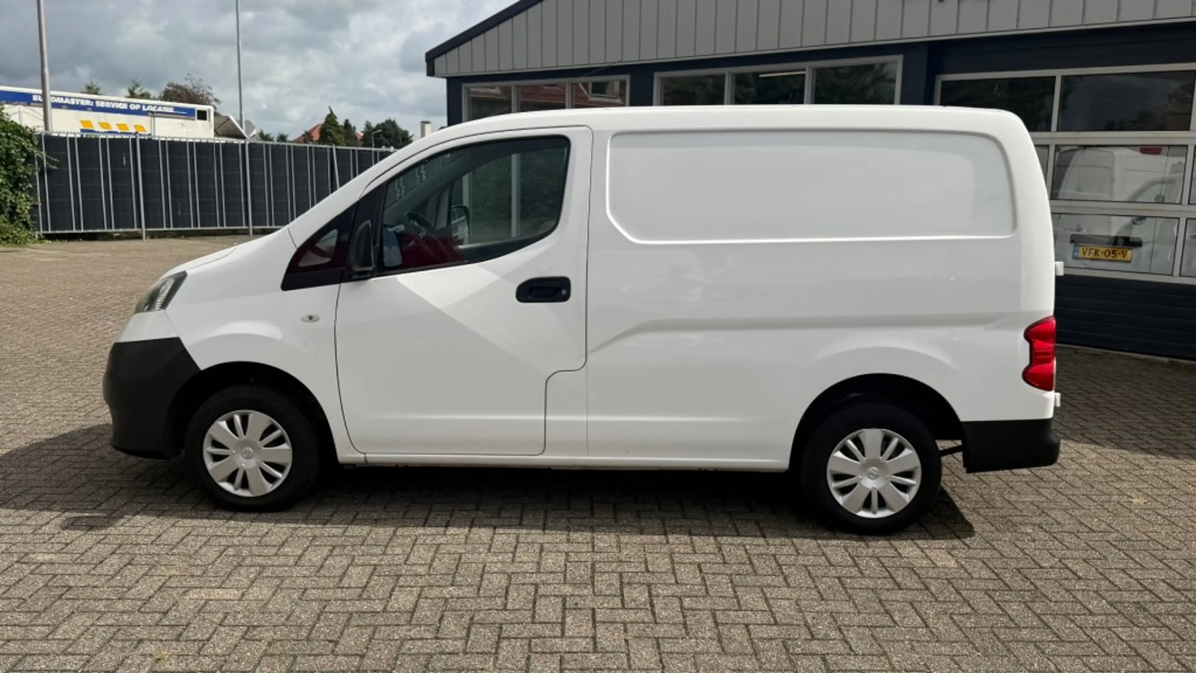 Nissan NV200 1.5 DCI 66KW 90PK AIRCO/ CRUISE CONTROL/ CAMERA/ O — photo 15