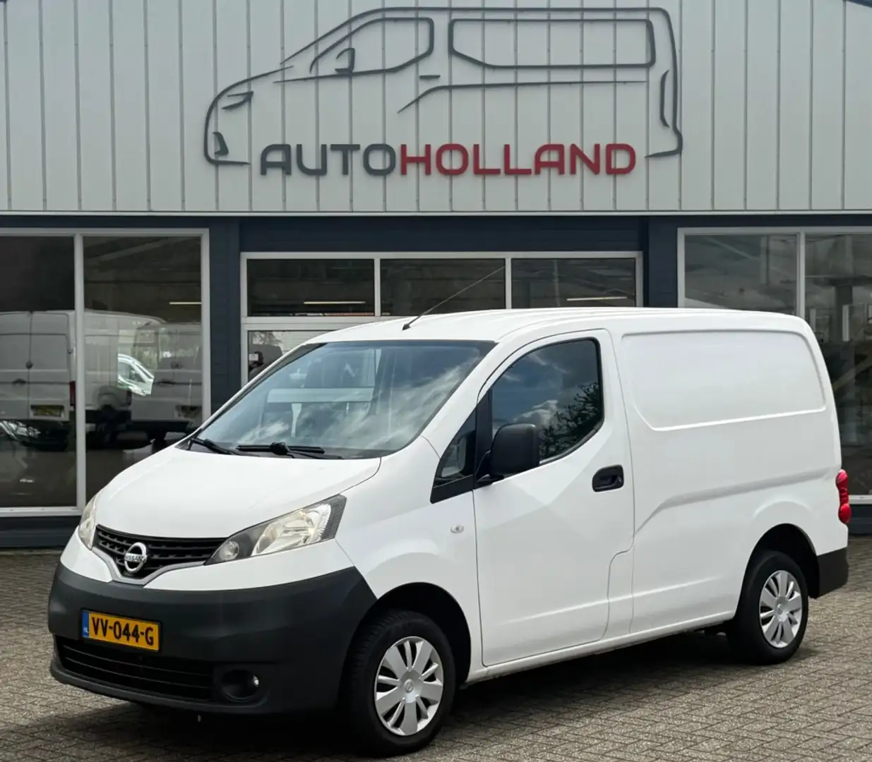 Nissan NV200 1.5 DCI 66KW 90PK AIRCO/ CRUISE CONTROL/ CAMERA/ O Weiß - 1