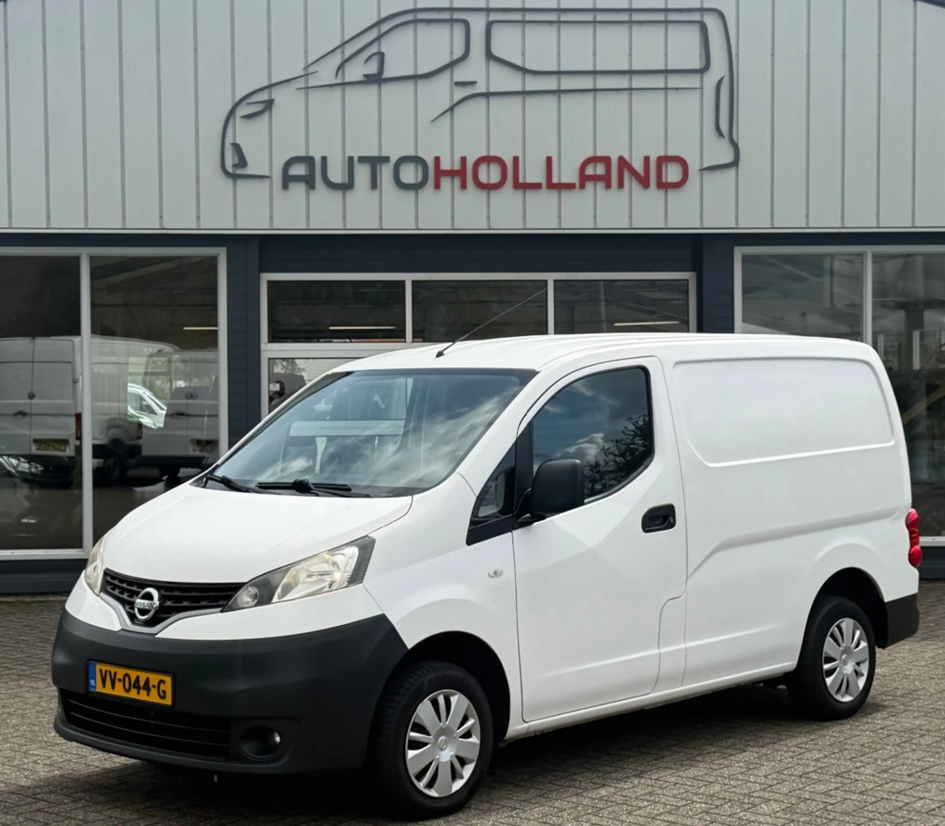 Nissan NV200 1.5 DCI 66KW 90PK AIRCO/ CRUISE CONTROL/ CAMERA/ O