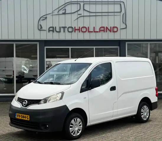 Nissan NV200 1.5 DCI 66KW 90PK AIRCO/ CRUISE CONTROL/ CAMERA/ O