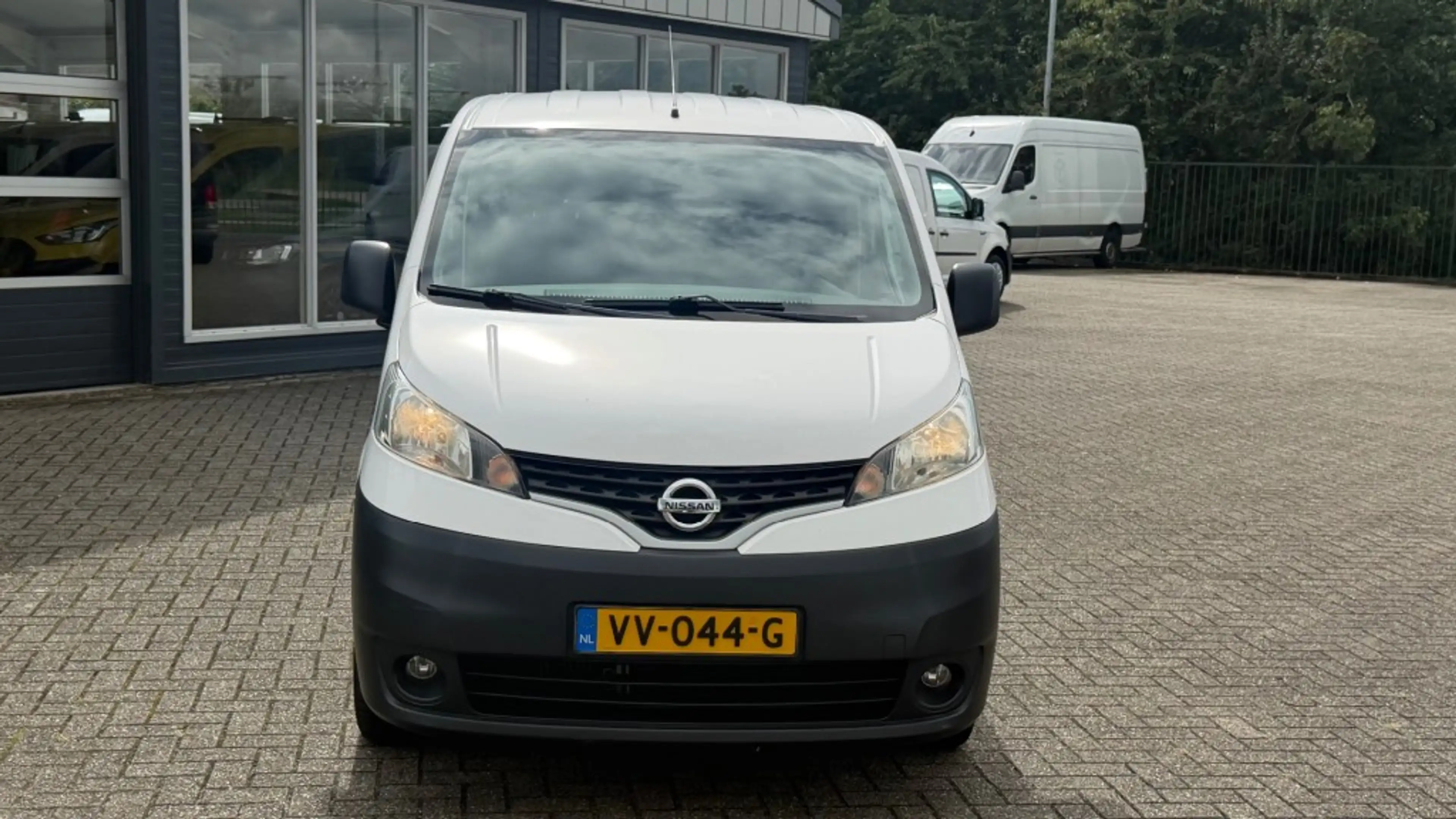 Nissan NV200 1.5 DCI 66KW 90PK AIRCO/ CRUISE CONTROL/ CAMERA/ O — photo 2