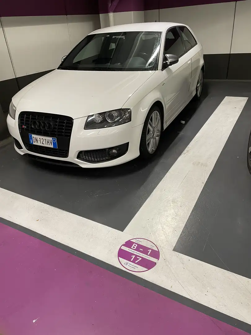 Audi S3 - 1