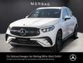 Mercedes-Benz GLC 300 de 4MATIC AHK LED Navi SHZ 360 Kam. LM Weiß - thumbnail 1