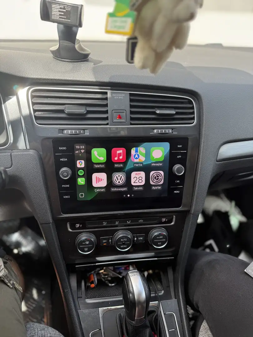 Volkswagen Golf GTE temiz araba - 1