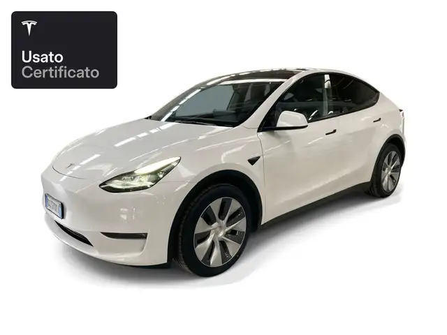 Tesla Model Y Long Range AWD