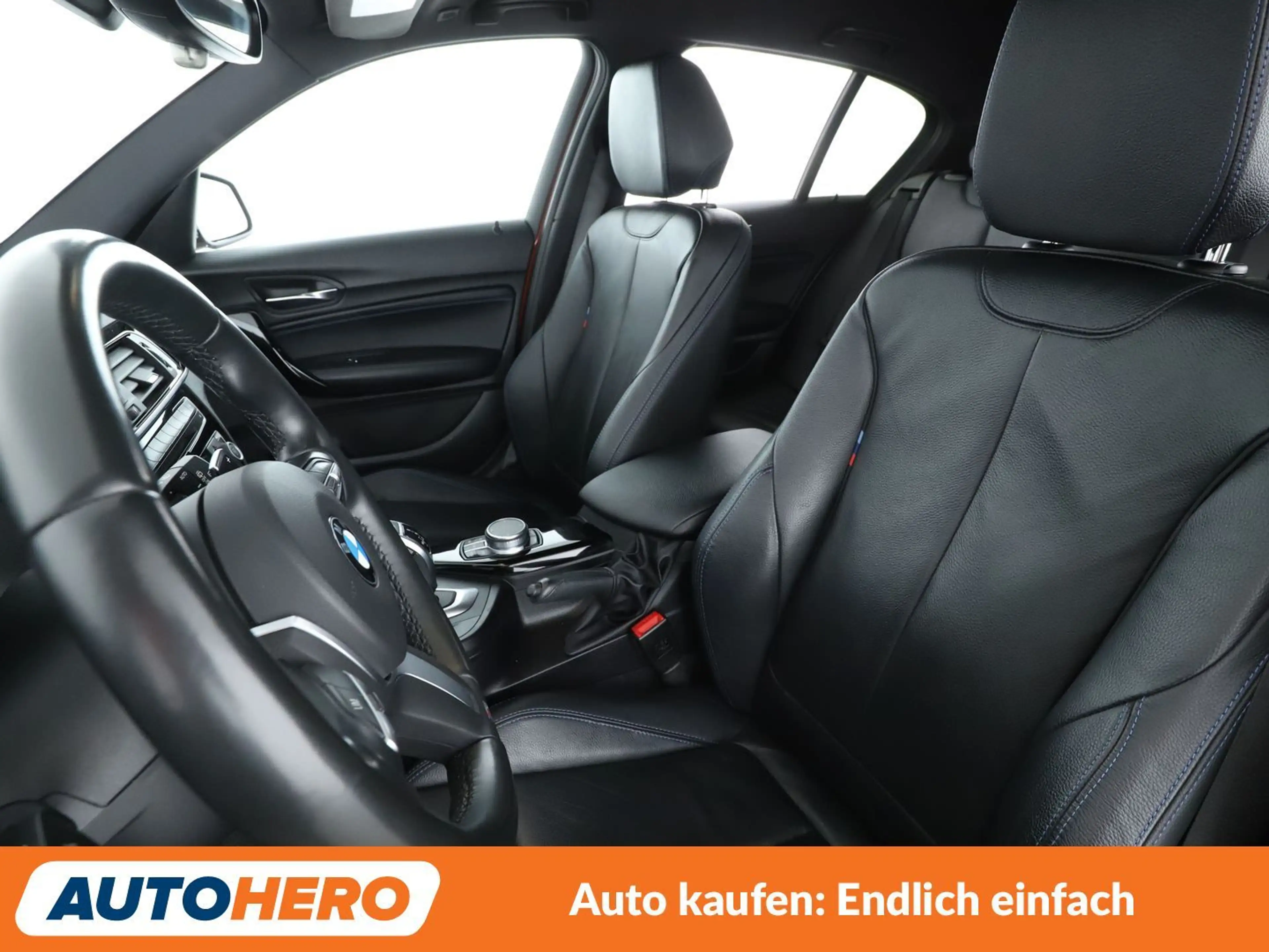 BMW 140 M140i Special Edition Aut.*NAVI*LED*TEMPO*PDC* — photo 10