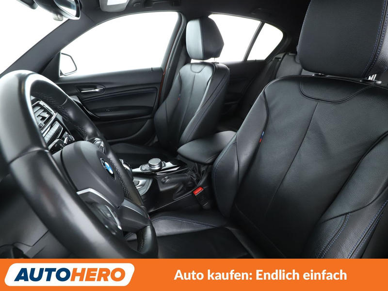 BMW 140 M140i Special Edition Aut.*NAVI*LED*TEMPO*PDC* — photo 10