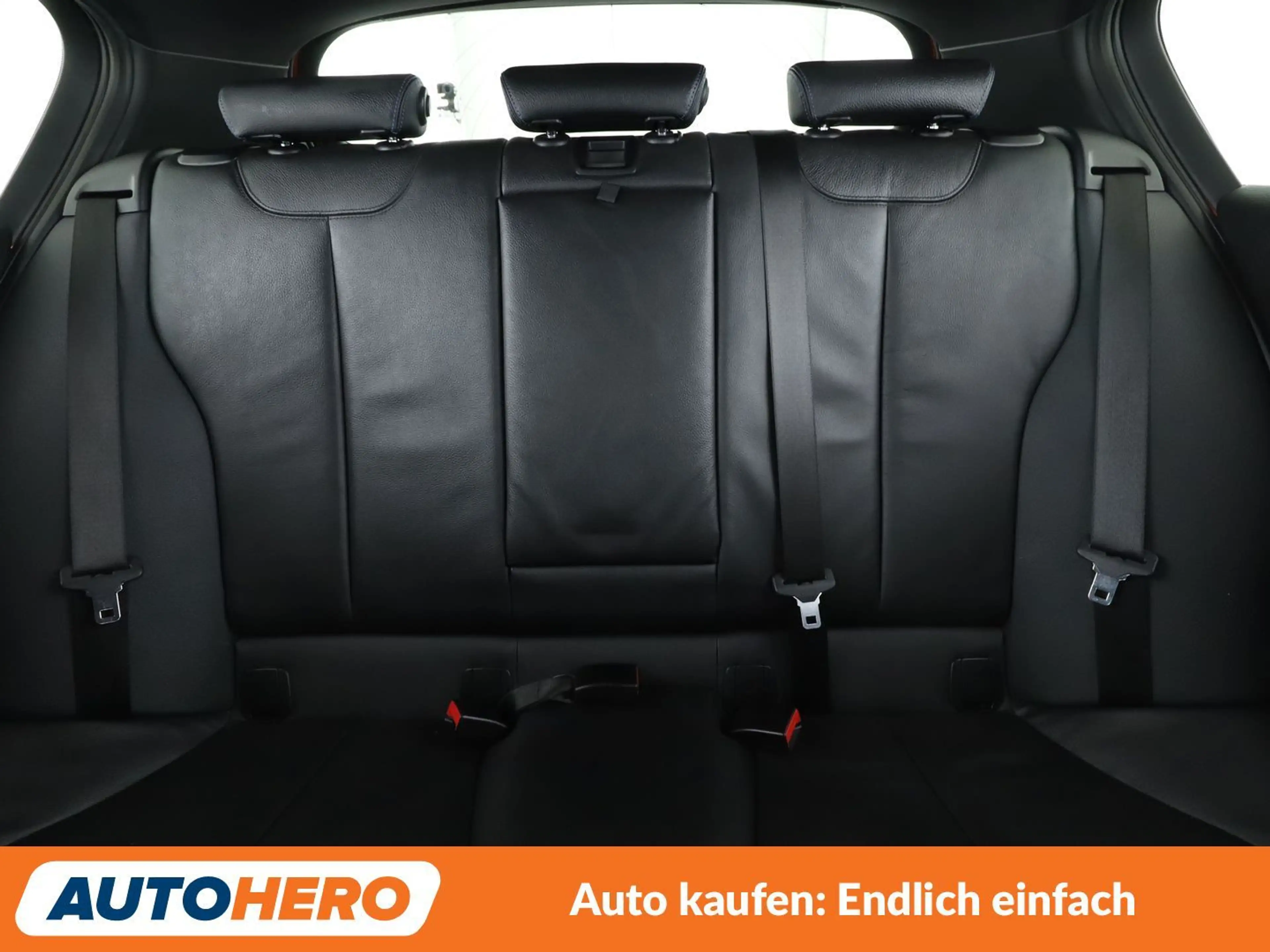 BMW 140 M140i Special Edition Aut.*NAVI*LED*TEMPO*PDC* — photo 15