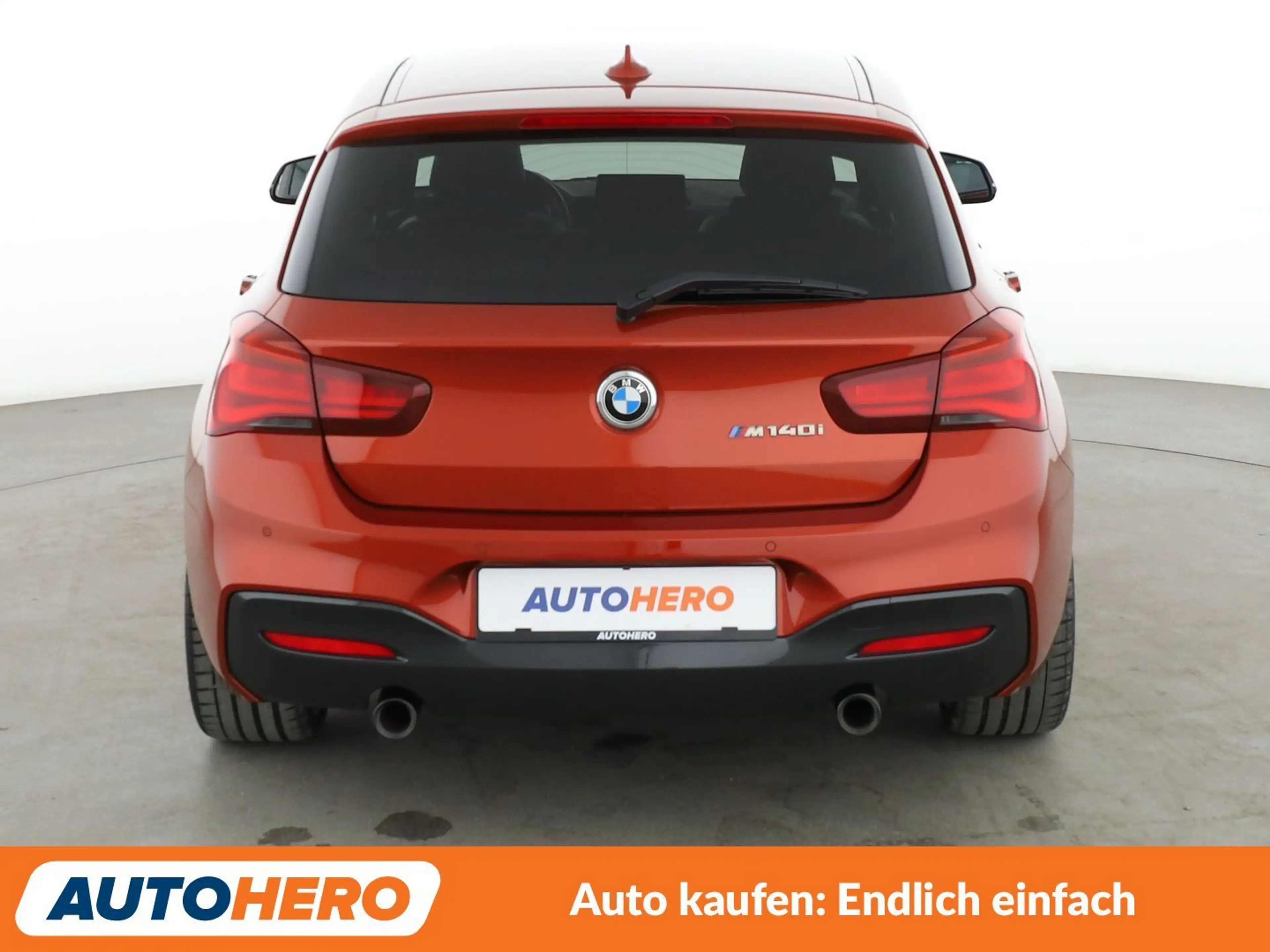 BMW 140 M140i Special Edition Aut.*NAVI*LED*TEMPO*PDC* — photo 5